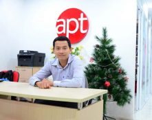 Thầy Lê Trung Tín (ACCA, CPA VN) – Trưởng phòng tài chính Vinagame