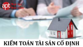 Kiểm toán tài sản cố định