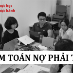 Kiểm toán phần hành Nợ Phải Thu Khách Hàng