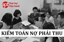 Kiểm toán phần hành nợ phải thu khách hàng