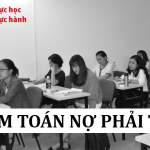 Kiểm toán phần hành nợ phải trả nhà cung cấp