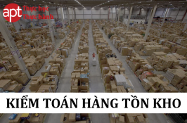 kiểm toán phần hành hàng tồn kho