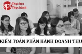 kiểm toán phần doanh thu