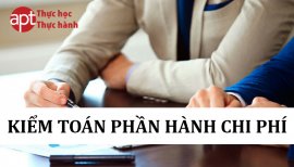 Kiểm toán phần hành chi phí hoạt động