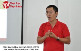 Thầy Quốc