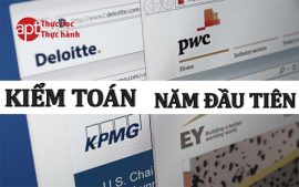 kiểm toán năm đầu tiên