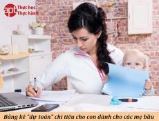 lập ngân sách