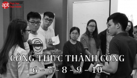 công thức thành công
