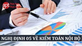 nghị định 05 về kiểm toán nội bộ