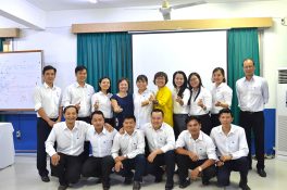 Chương trình đào tạo chuyên sâu về kiểm toán nội bộ