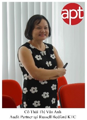 Cô Thái thị vân Anh