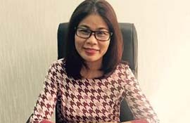 Cô Nguyễn Thị Phương Loan