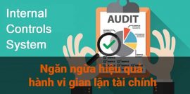 Ngăn ngừa hiệu quả hành vi gian lận tài chính