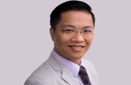 Thầy Văn Nhật Huy