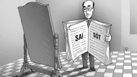 những sai sót trong quyết toán thuế doanh nghiệp